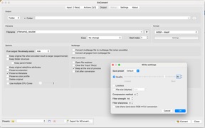 XnConvert screenshot
