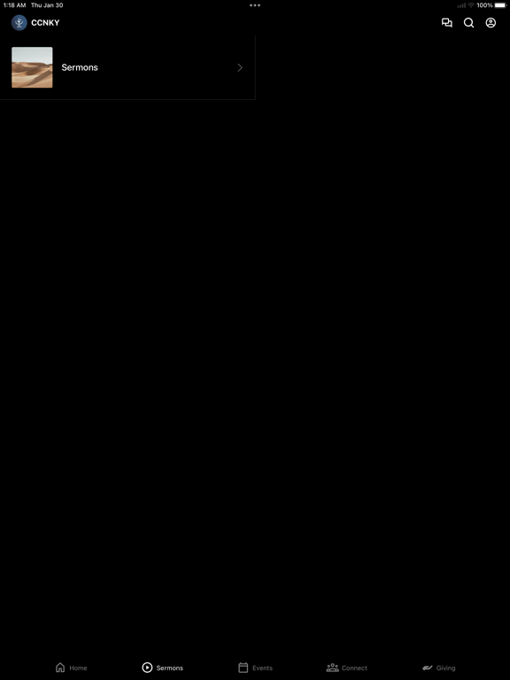 Screenshot #5 pour Calvary Chapel Northern KY