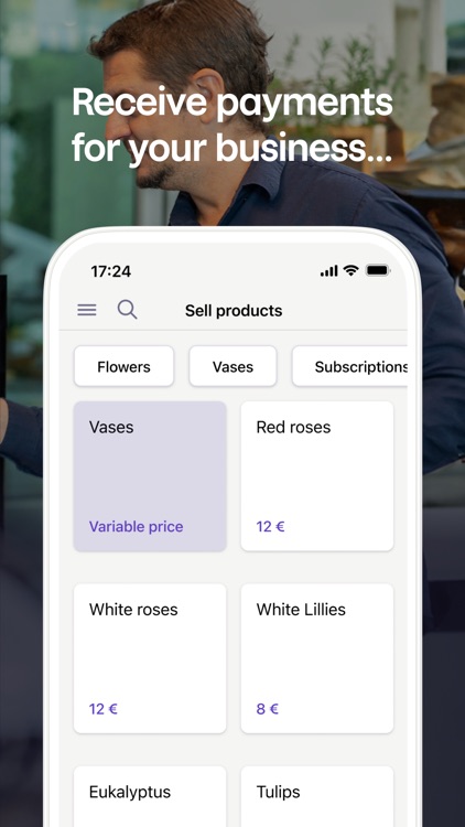 Mobile Point-of-sale