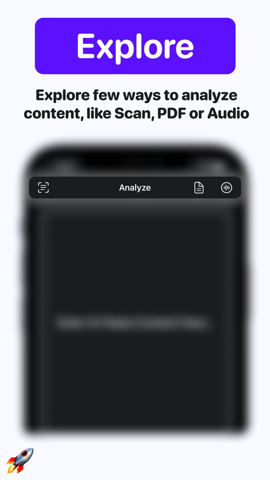 #6. AI Detector - Analyzer (iOS) 由: Bulent Hanci