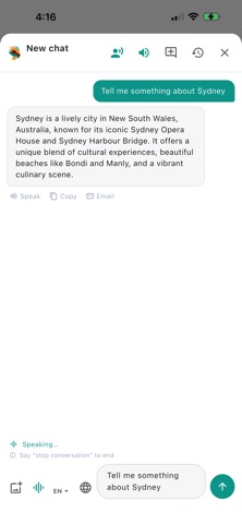 ANSMIND iPhone screenshot
