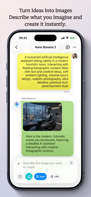 SayFlow: AI Chat, Translate screenshot 2