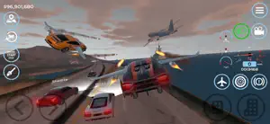 Car Sim | Open World screenshot #2 for iPhone