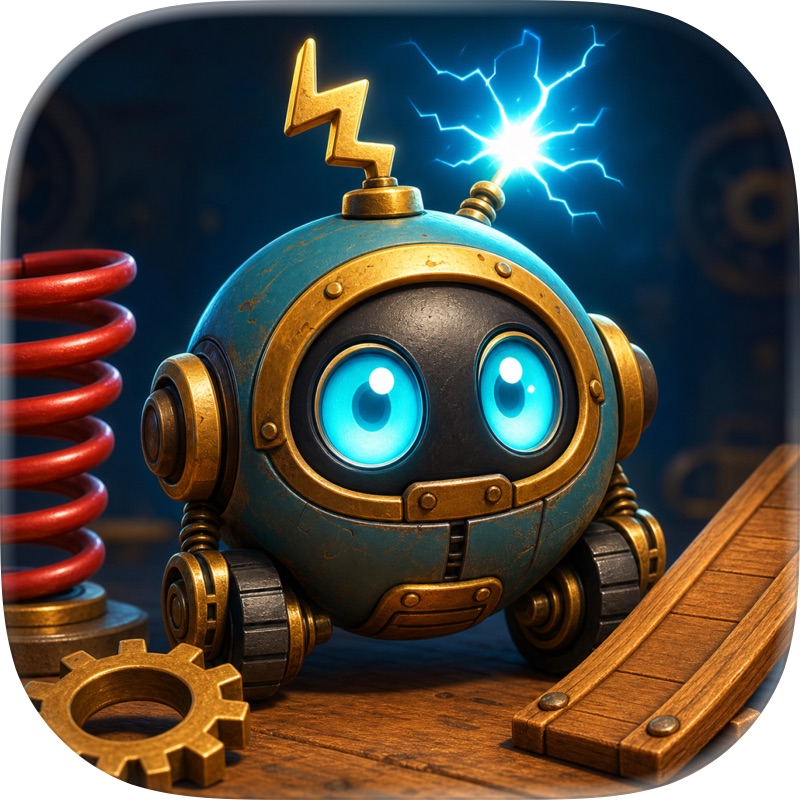Junk & Jolt screenshot 1