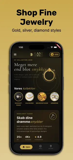 Kanz CPH screenshot 1