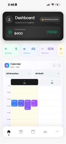 Bmspro Black Screenshot 5 of 10