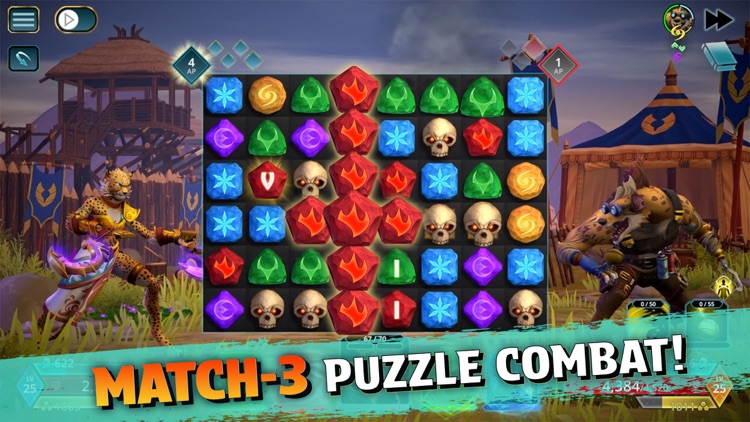 Puzzle Quest 3: Match-3 RPG