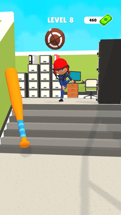 Crazy Police - Smash The Cops Screenshot