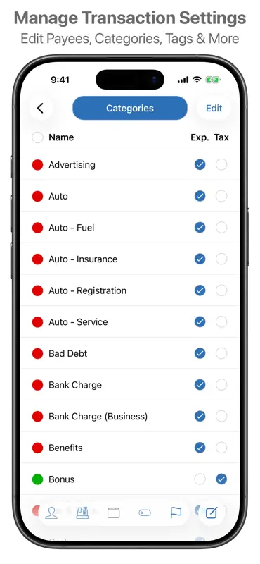 SEE Finance 3 Mobile screenshot 4 of 5