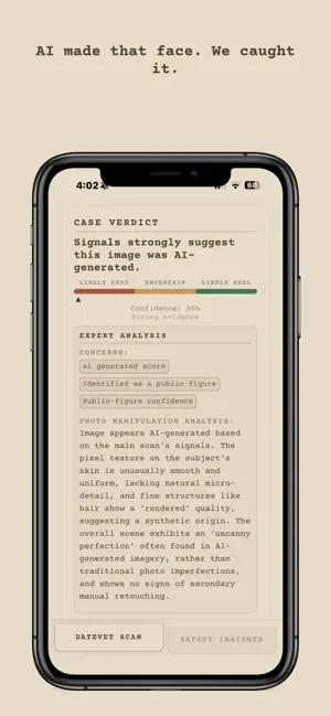 DateVet screenshot 4