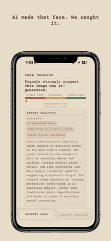 DateVet Screenshot 4 of 9