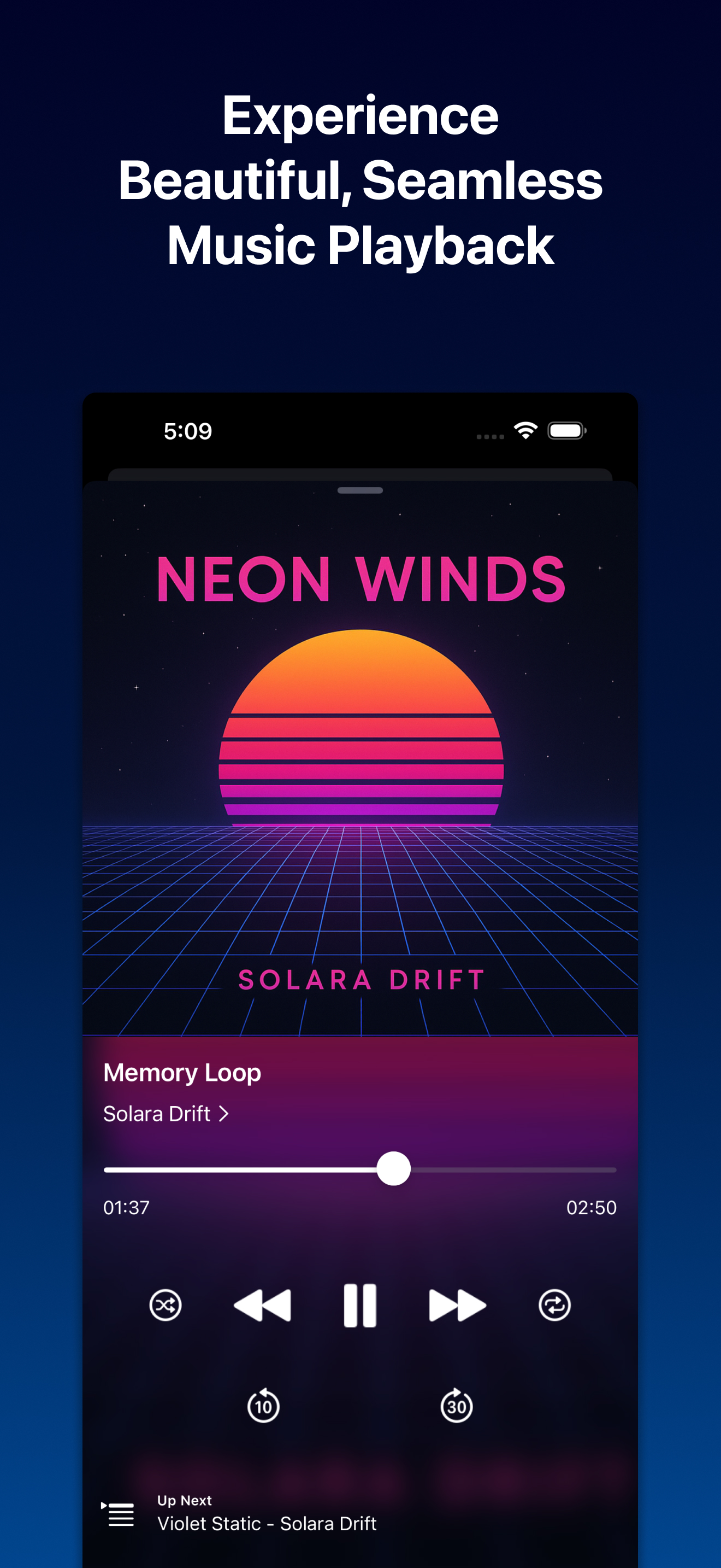 Sonora - Music Player