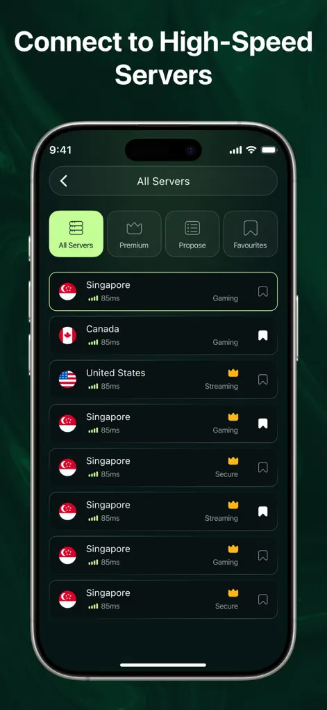 Privora VPN - App de Utilidades | MWM
