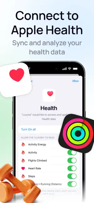 HealthWise AI: Wellbeing screenshot 4