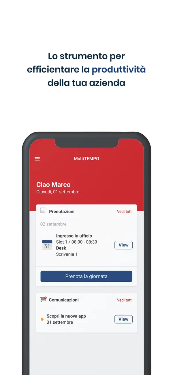 Screenshot #2 pour MultiTEMPO