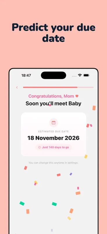 LovelyBeats: Baby Heart Sound screenshot 5 of 5