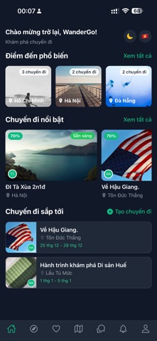 WanderGo Screenshot 2 of 4