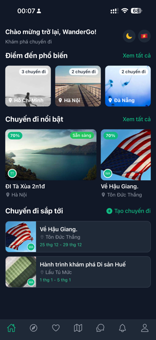 WanderGo Screenshot 2 of 4