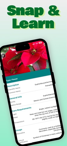 Flora AI - Plant Identifier Screenshot 3 of 5