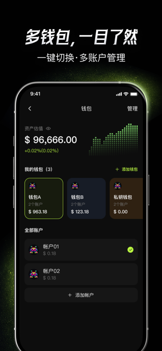 ZinkWallet Screenshot 4 of 5