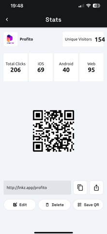 Smart App Link Screenshot 2 of 3
