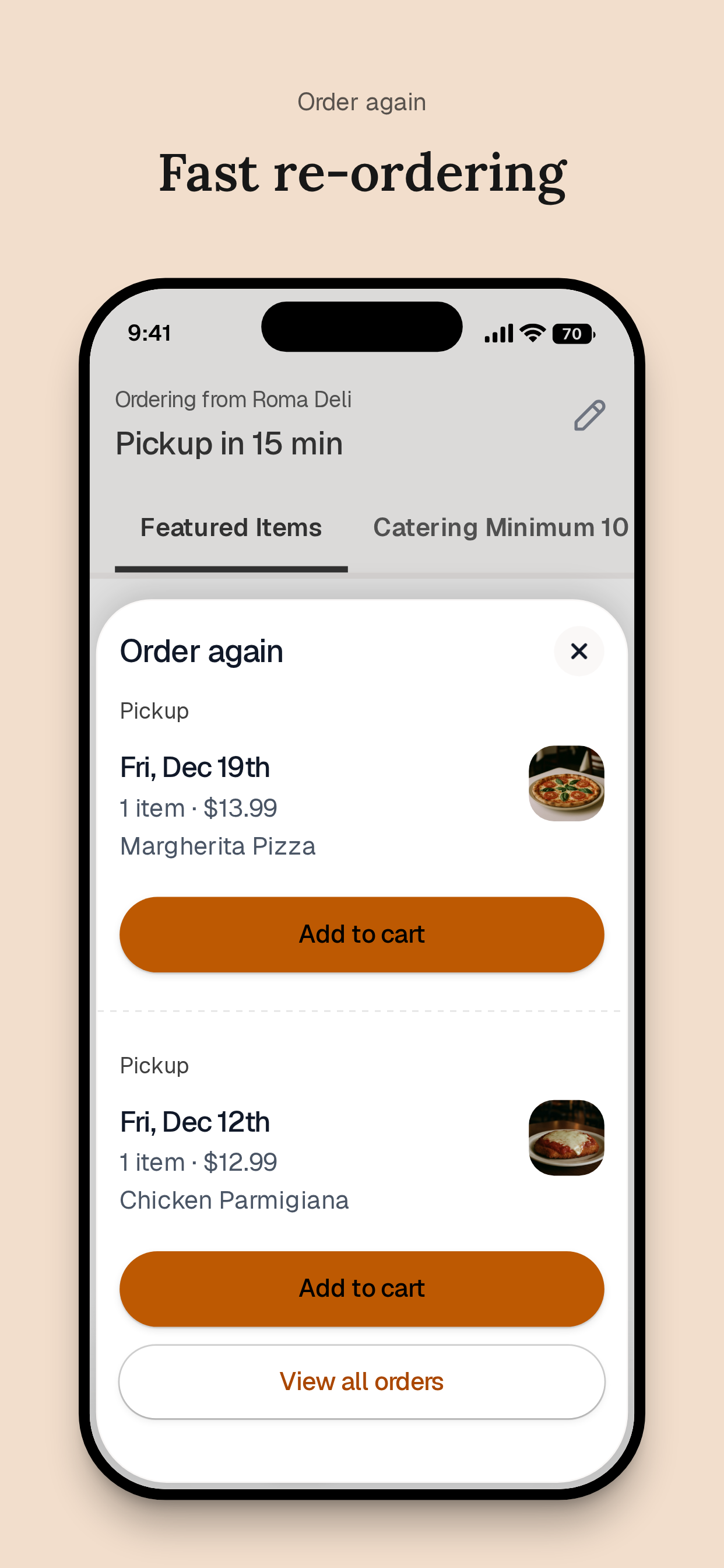 Roma Deli