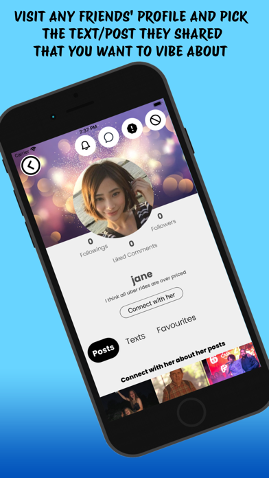 Talkula - Socialize Peacefully Screenshot