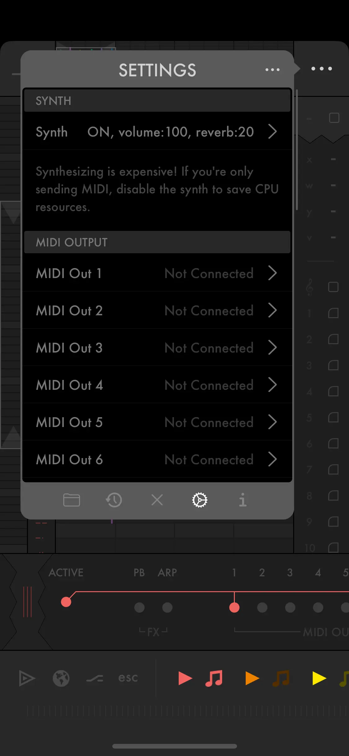 #10. Fugue Machine Rubato (iOS) Door: Alexandernaut