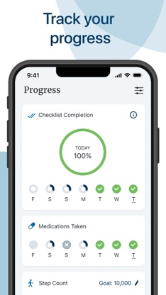 CareFirst Care Management screenshot 4