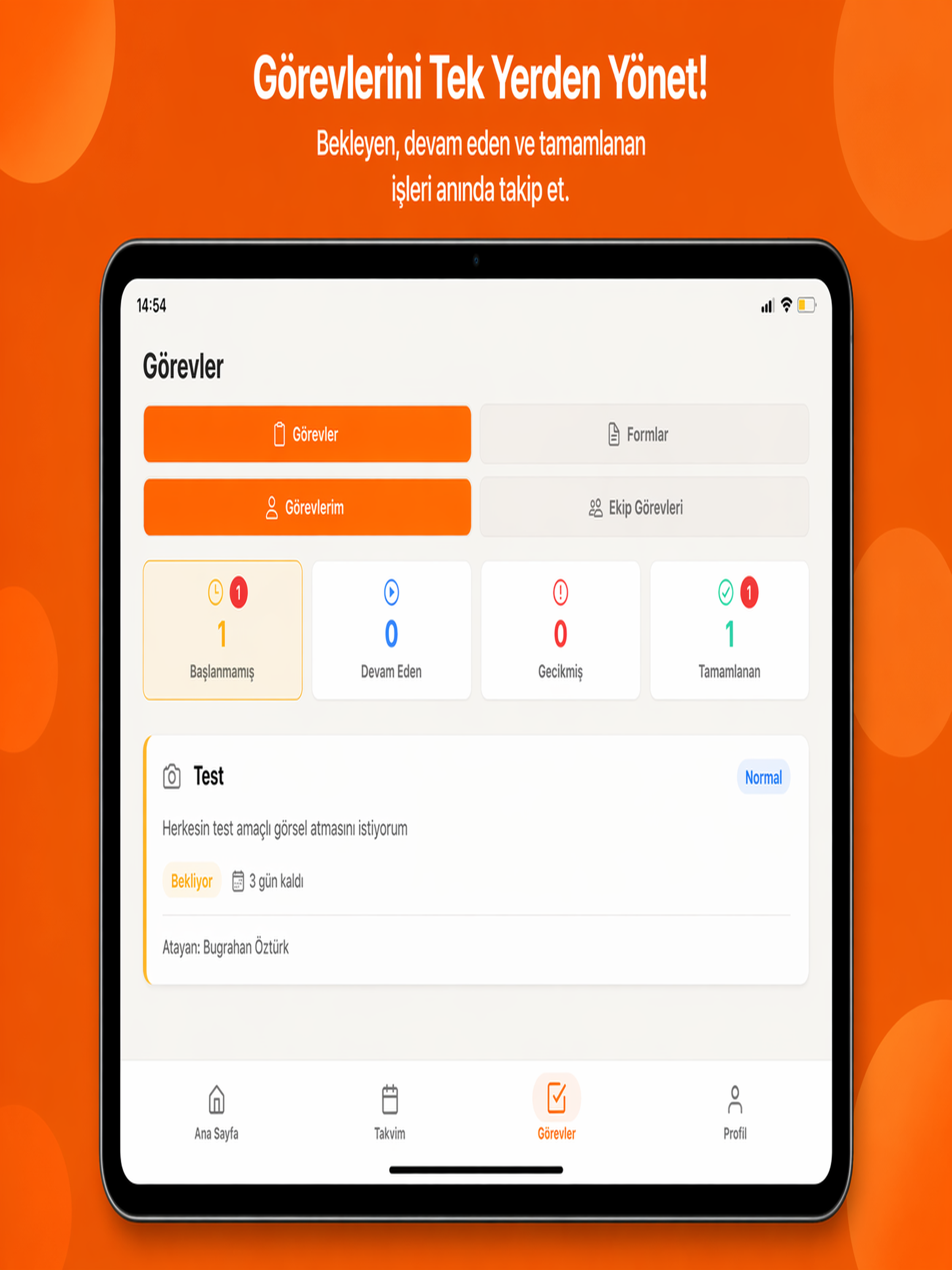 Nexizon Work screenshot 13