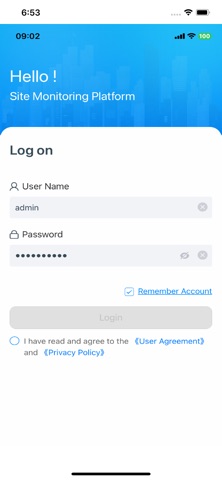 SiteCCTV screenshot