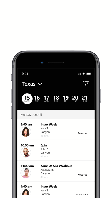 Life Cycle Studio iPhone screenshot 3 - Health & Fitness app