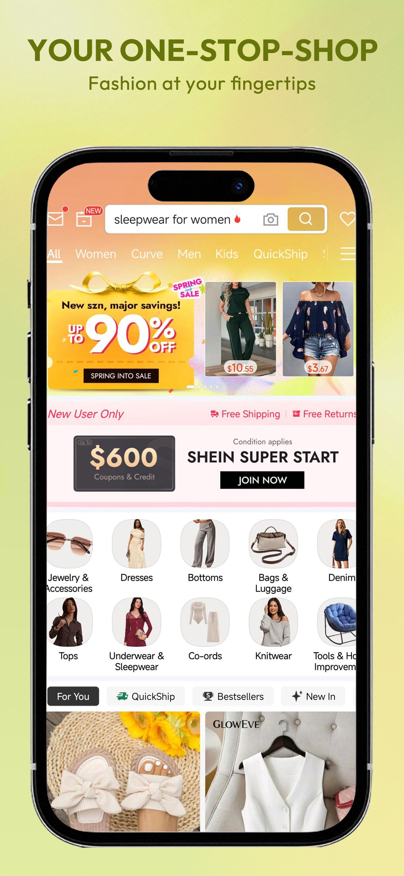 SHEIN - Shopping Online screenshot