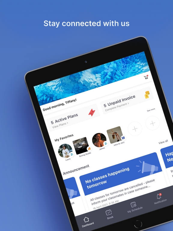 Screenshot #5 pour OClass Ignite