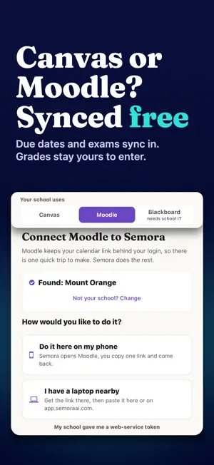 Semora: AI Study Planner screenshot 4
