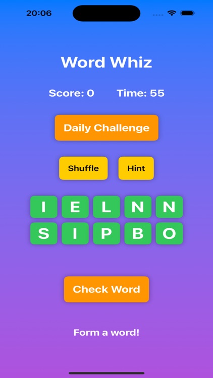 WordWhiz