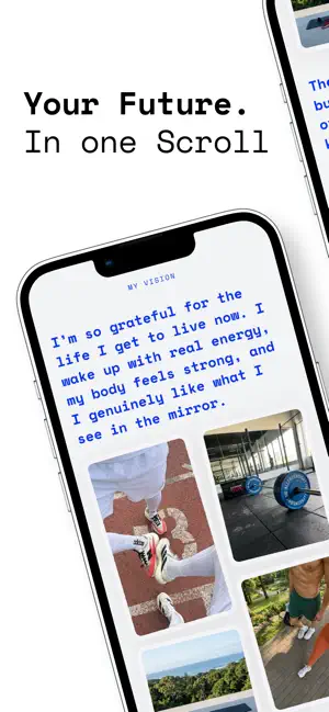 Vision Loop: Future Self screenshot 1
