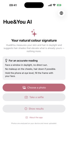 Hue&You AI Screenshot 1 of 7