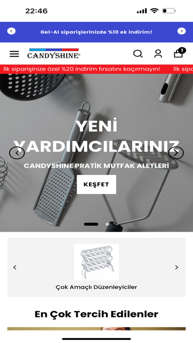 Candyshine Screenshot