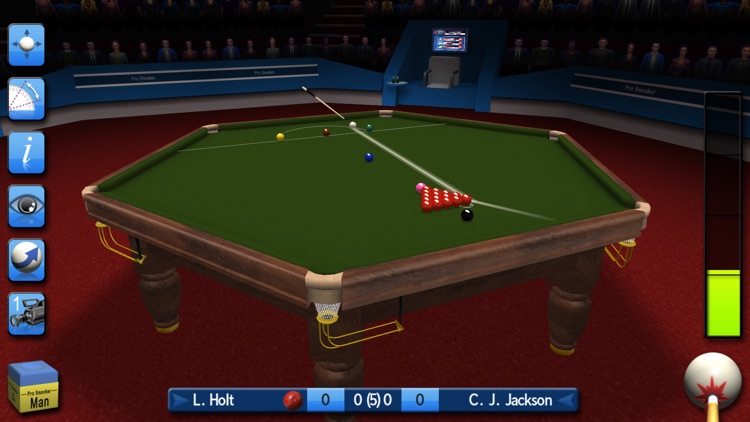 Pro Snooker & Pool 2025 screenshot-7