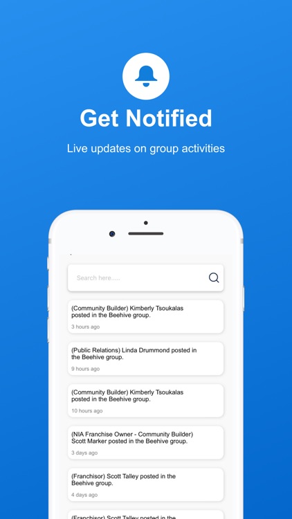 Network In Action screenshot-6