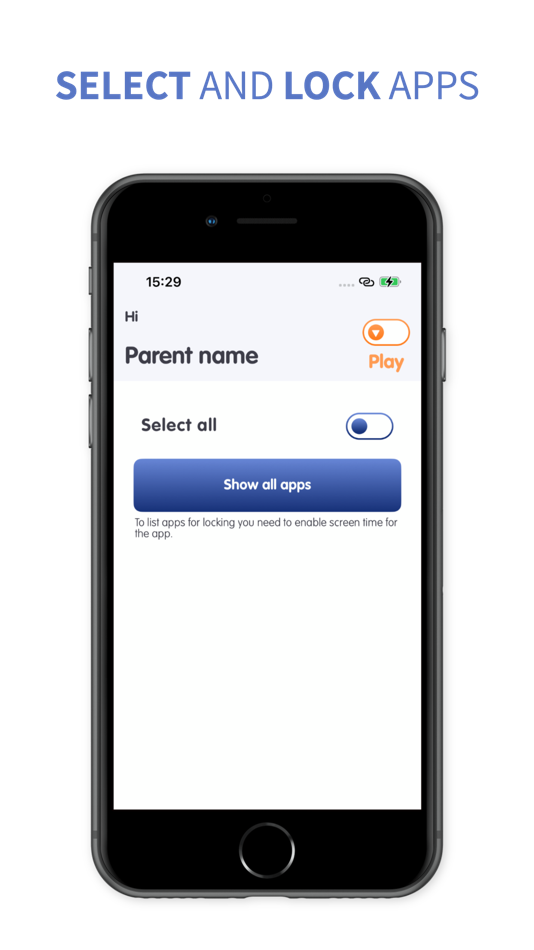 #3. Screen Smart (iOS) 由: Beyond Ability AB