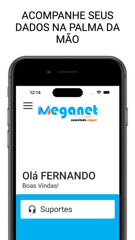 #1. Mega Net - Cliente (iOS) 由: MyCore Tecnologias