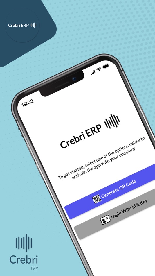 #2. Crebri ERP (iOS) 由: CREBRI TECHNOLOGIES PRIVATE LIMITED