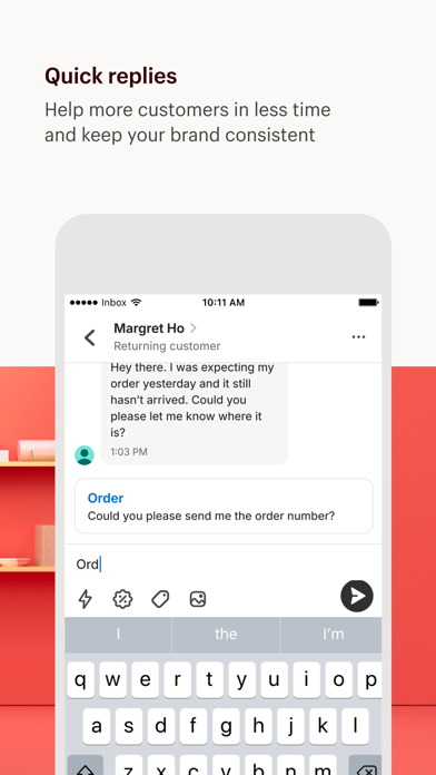 Shopify Inboxのおすすめ画像3