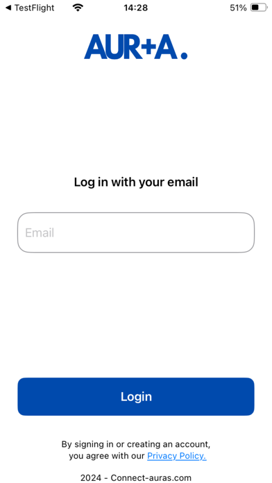 AUR+A Screenshot