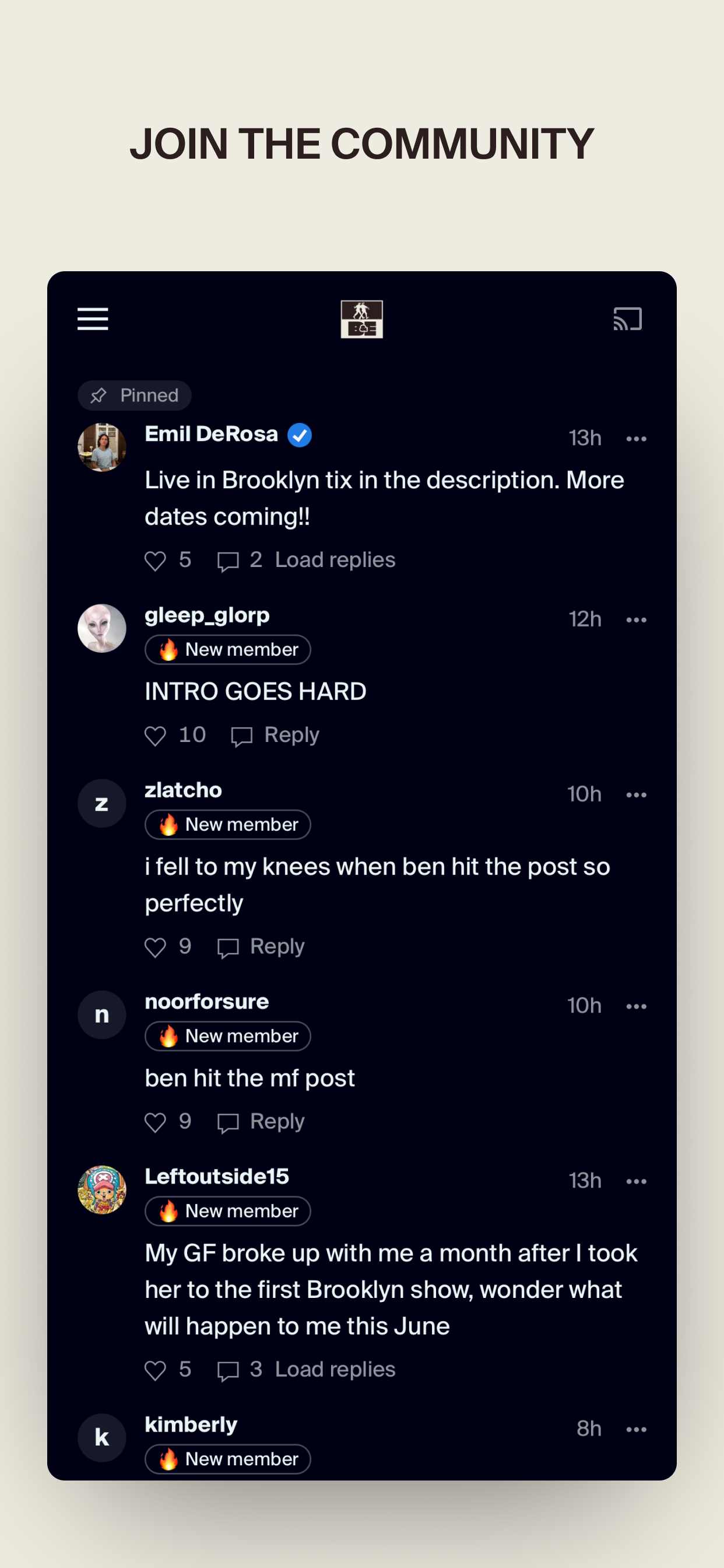 The Ben & Emil Show