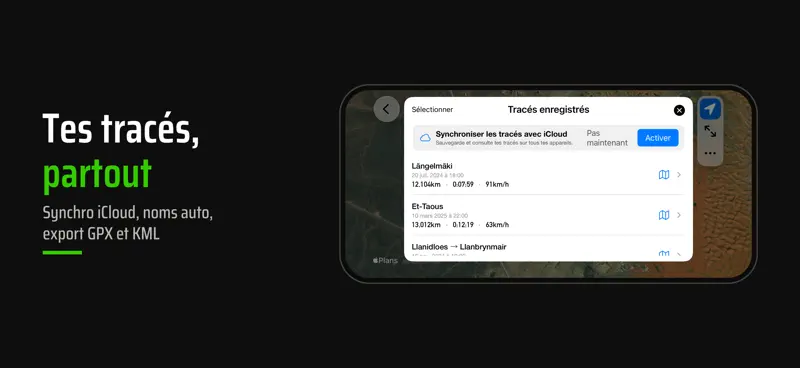 3pMaster: Tripmaster Roadbook screenshot 7 of 9