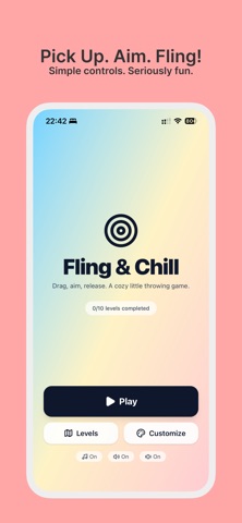 Fling & Chill screenshot 2