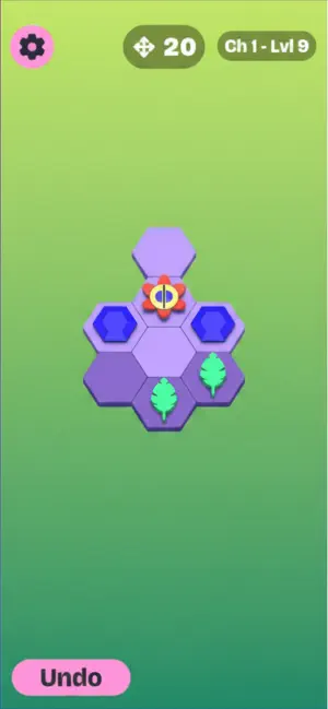 Symmetria 3D screenshot 2